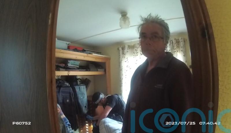 Man, 71, admits illegally hoarding thousands of wild bird eggs