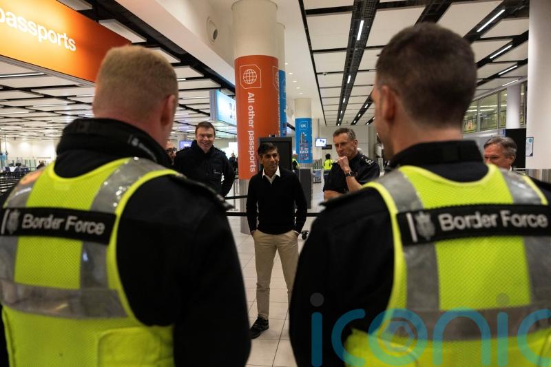 Home Office rejects claims security checks missed on ‘high-risk’ flights