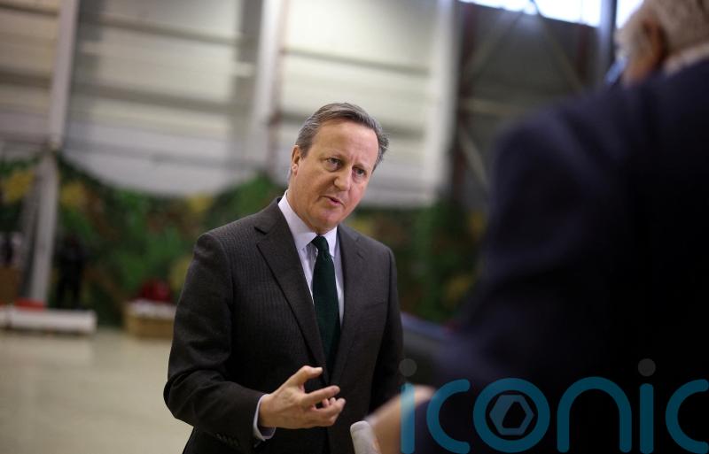 Cameron government knew Post Office dropped probe into Horizon IT flaws – report