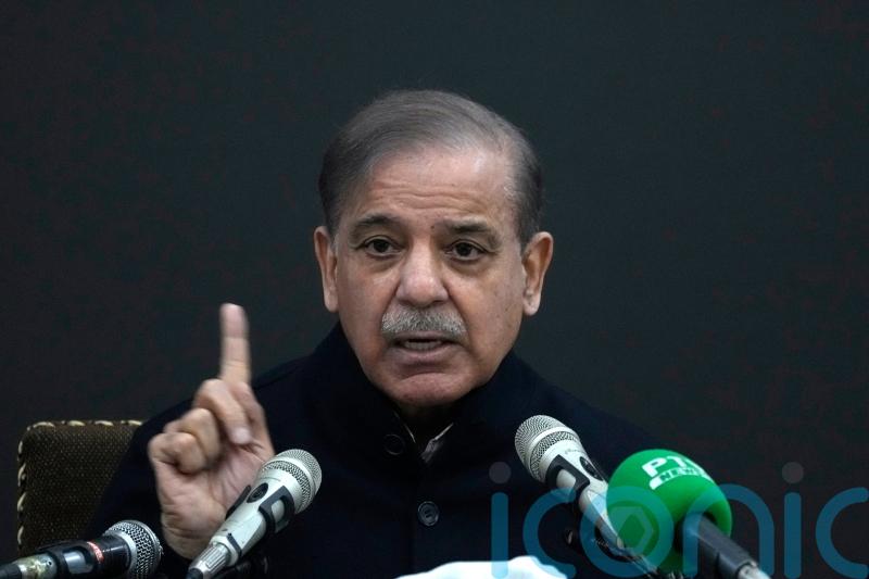 Rivals of Pakistan ex-premier Khan name Shehbaz Sharif as joint candidate for PM