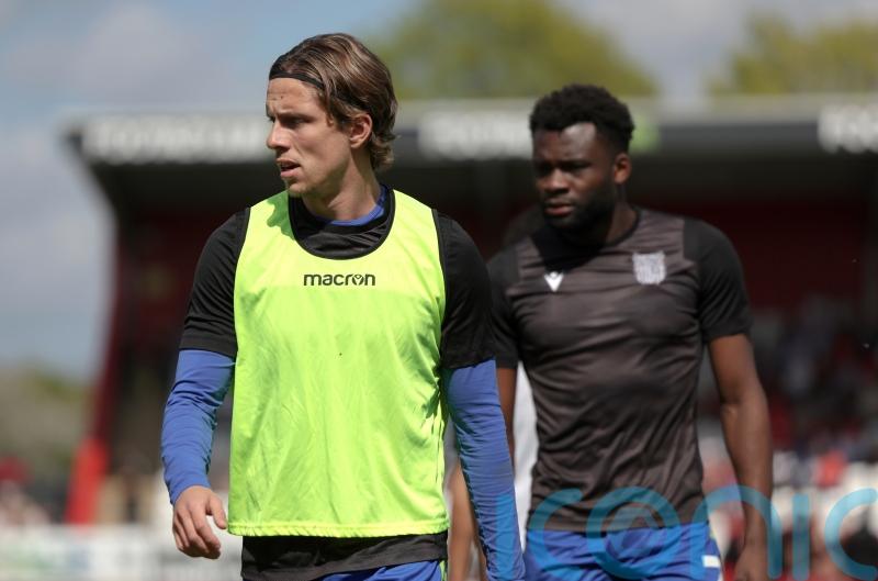 Danilo Orsi earns Crawley narrow win over Wimbledon