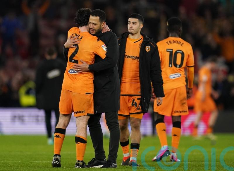 Win at Southampton was exactly what we’ve worked for – Liam Rosenior