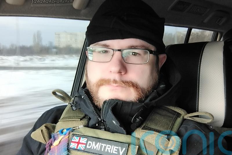 Death was everywhere: Edinburgh man delivers aid to frontline Ukrainian villages