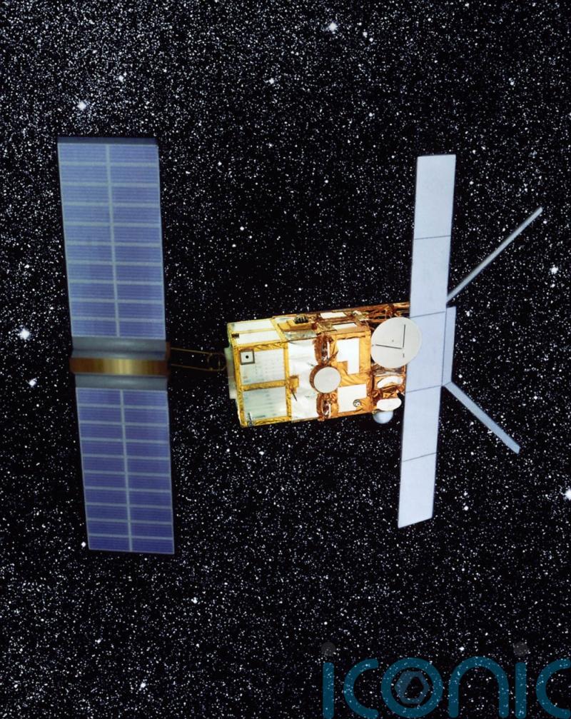 Satellite due to fall to Earth after nearly 30 years in space
