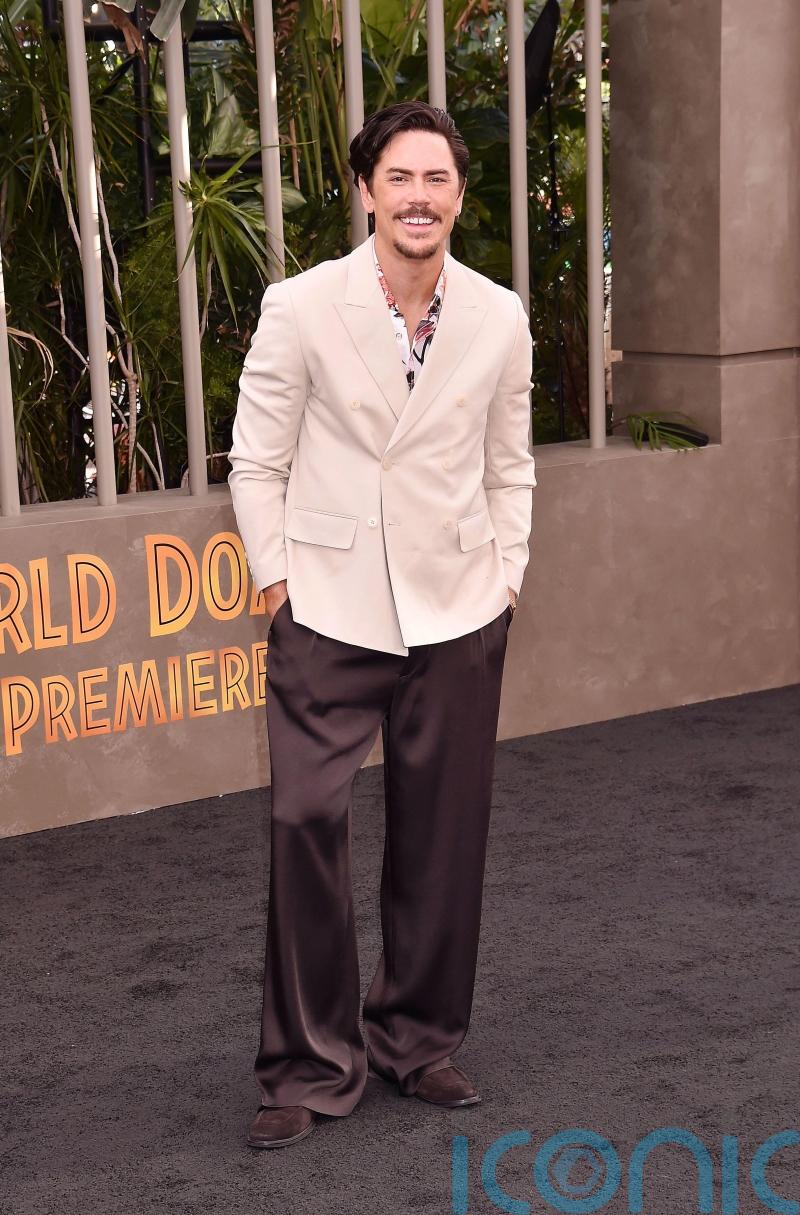Tom Sandoval apologises for comparing affair scandal with George Floyd murder