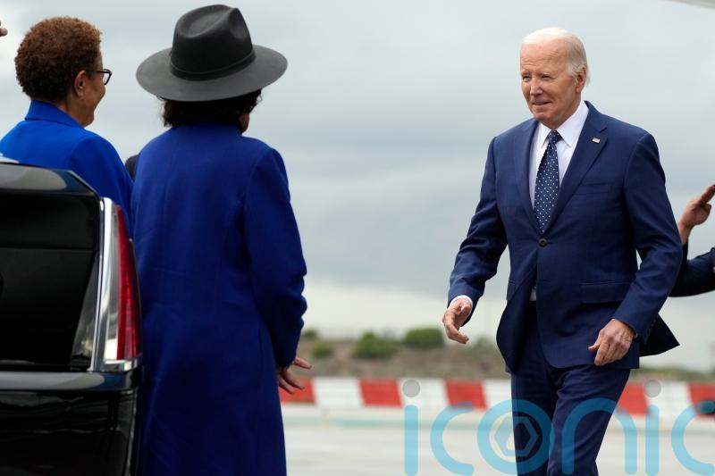 Biden to launch cybersecurity rules for US ports amid vulnerability concerns