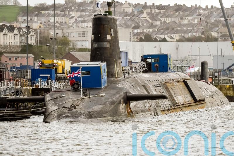 Assurances demanded after ‘concerning’ reports about Trident missile misfire