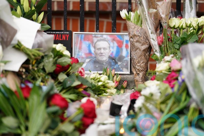 UK sanctions heads of Arctic penal colony where Navalny died