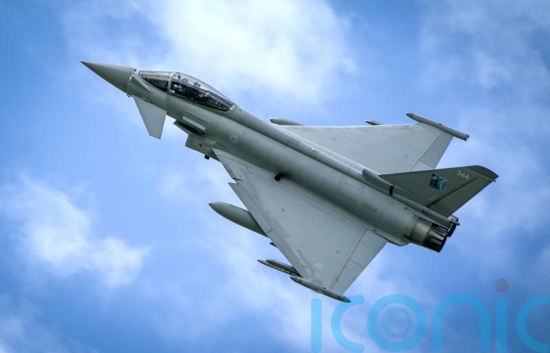 BAE Systems sees record order backlog amid wars in Gaza and Ukraine