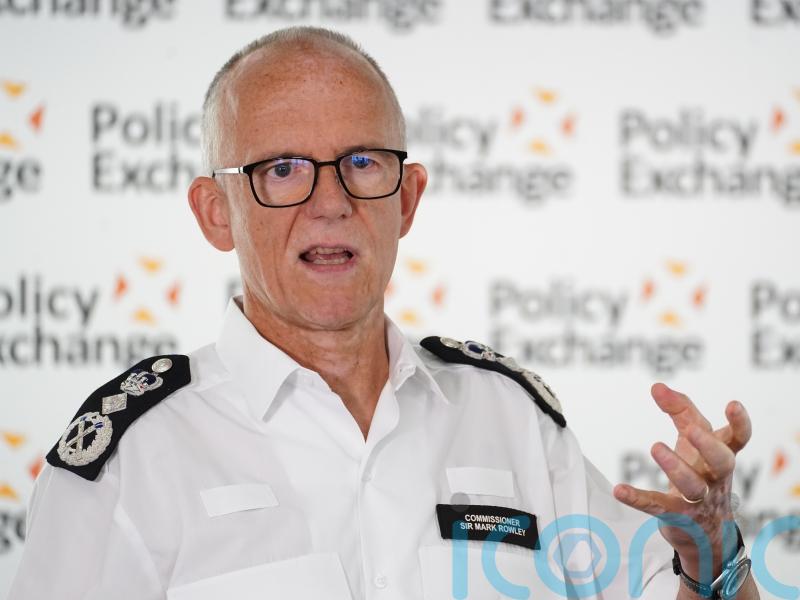 Scandal-hit police force facing ‘deeply concerning’ shortfall in officer numbers