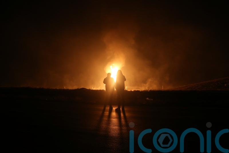 Iran accuses Israel of attack that saw explosions strike natural gas pipeline