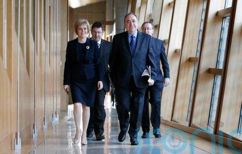 Alex Salmond and Nicola Sturgeon could face committee over A9 dualling plans