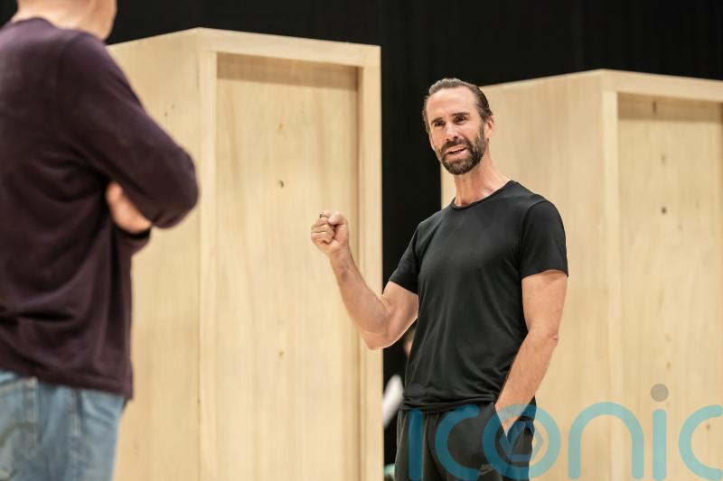 Gareth Southgate play Dear England to be adapted for TV starring Joseph Fiennes