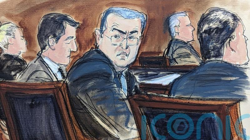 Honduran ex-president on trial in US accused of drugs trafficking