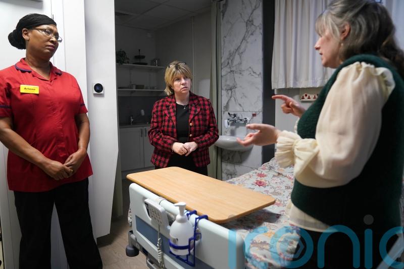Government launches baby loss certificate scheme to ‘recognise grief of parents’