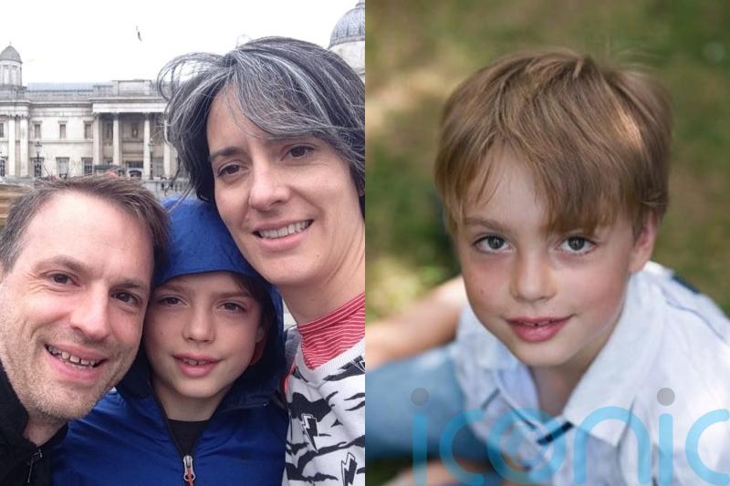 ‘Heartbroken’ couple who lost son, 8, to brain condition only received diagnosis months after his death
