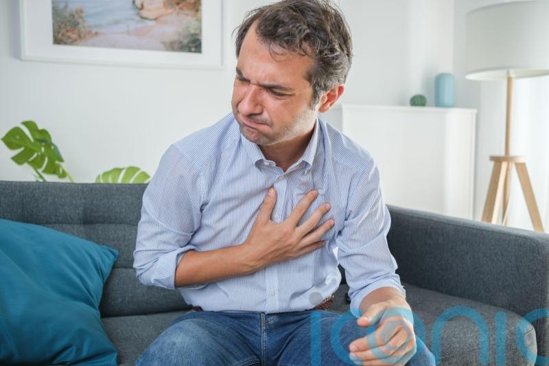 Why am I having trouble swallowing or getting food down?
