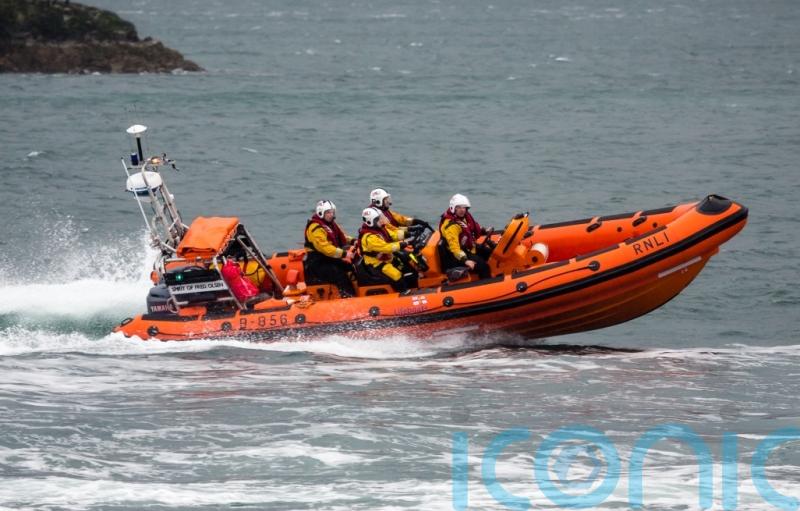 Kayaker, 17, rescued after two hours in water
