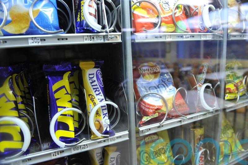Campaigners ‘name and shame’ firms over junk food portfolios