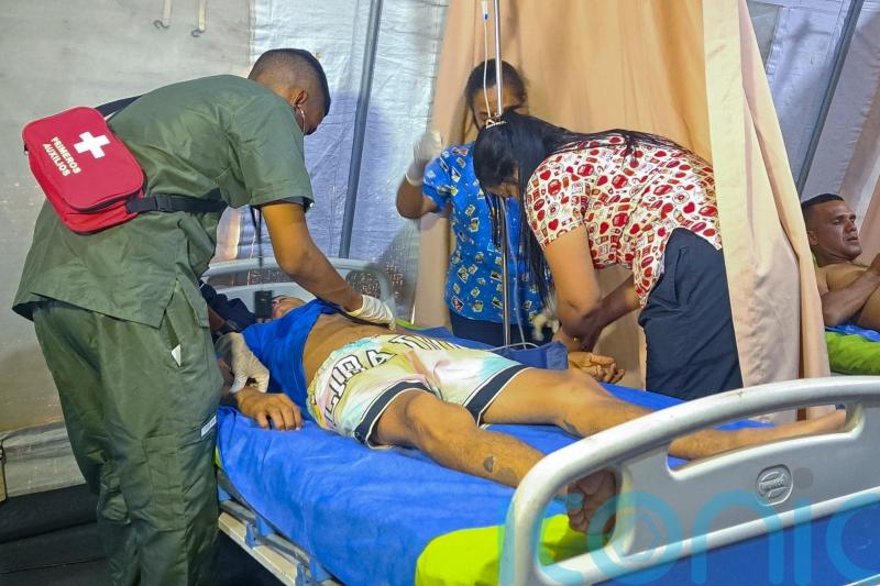 At least 14 dead after collapse in Venezuelan gold mine