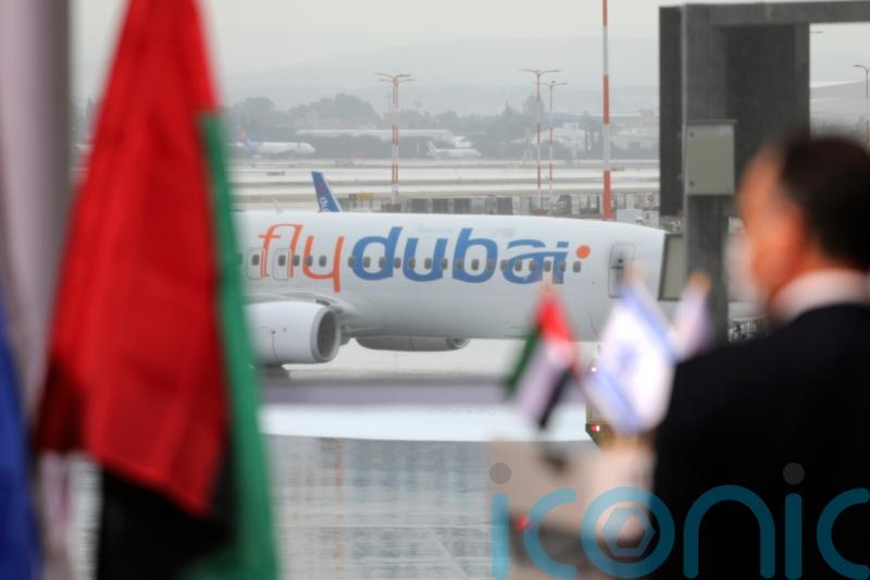 Airline FlyDubai hits record profits of more than &pound;450m