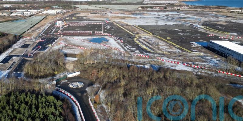 Britishvolt administrators in talks with potential new buyers for factory site