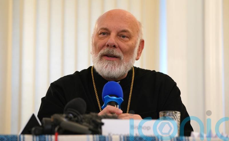 Ukrainian Catholic church in UK marks ‘tragic’ two-year anniversary of invasion
