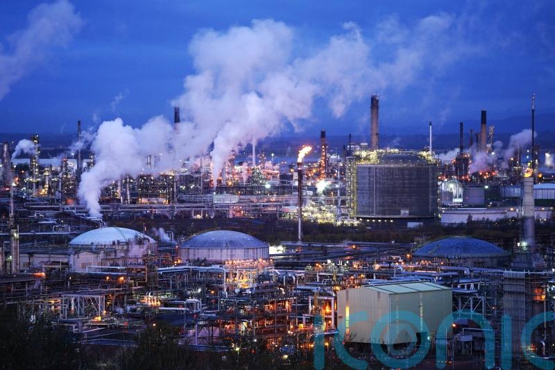 Government only told of Grangemouth closure at same time as workers – minister