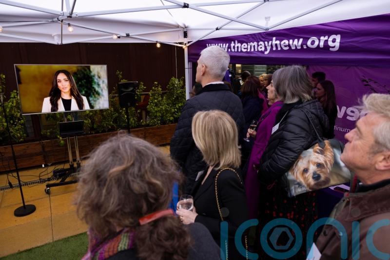 Meghan makes touching tribute in honour of late ‘dear friend’