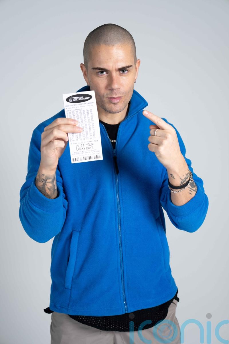 The Wanted singer Max George on stage debut: I feel like I’ve won the lottery