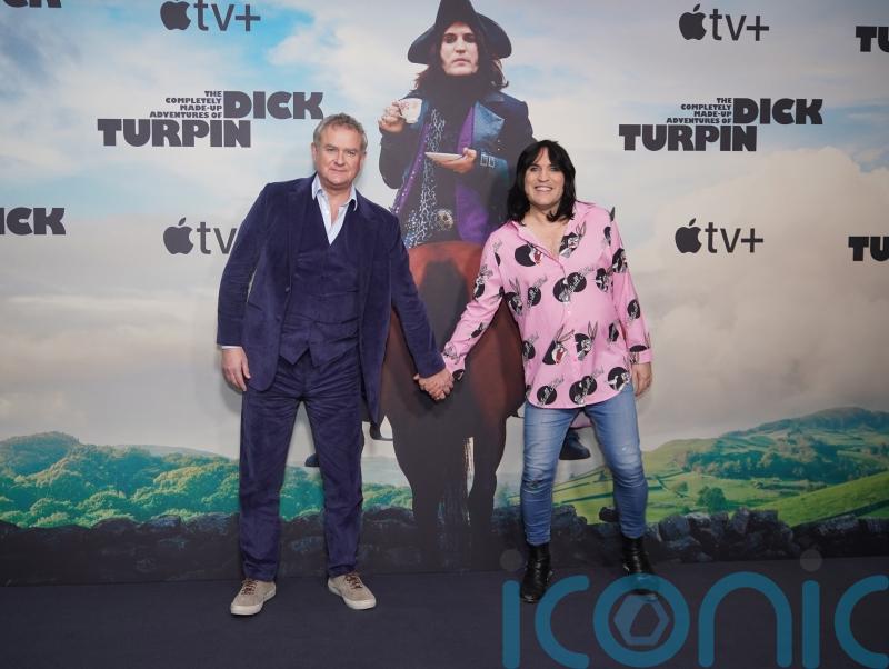 Noel Fielding says Hugh Bonneville compared his acting to Paddington Bear