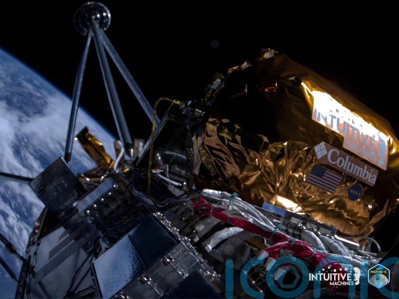 Odysseus spacecraft hours away from attempting Moon landing