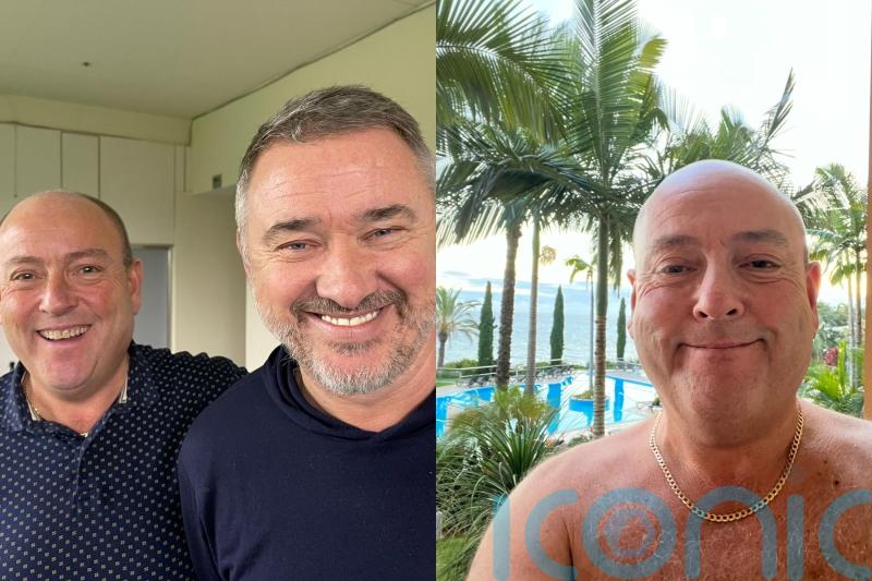 Ex-snooker pro who ditched planes for 36 years over fear of flying says easyJet course ‘unlocked world for me’