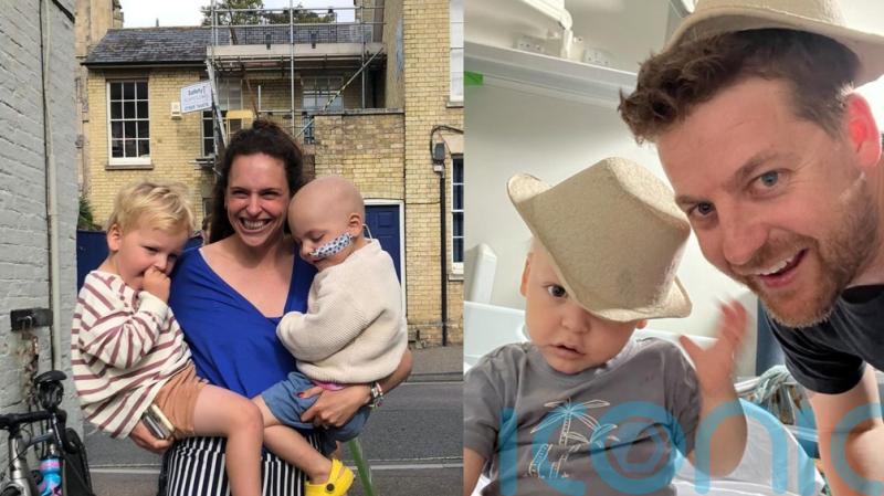 Toddler diagnosed with fast-spreading leukaemia now cancer-free thanks to stem cell transplant from umbilical cord in US