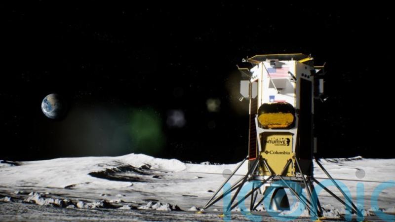 Odysseus becomes first private spacecraft to land on the Moon