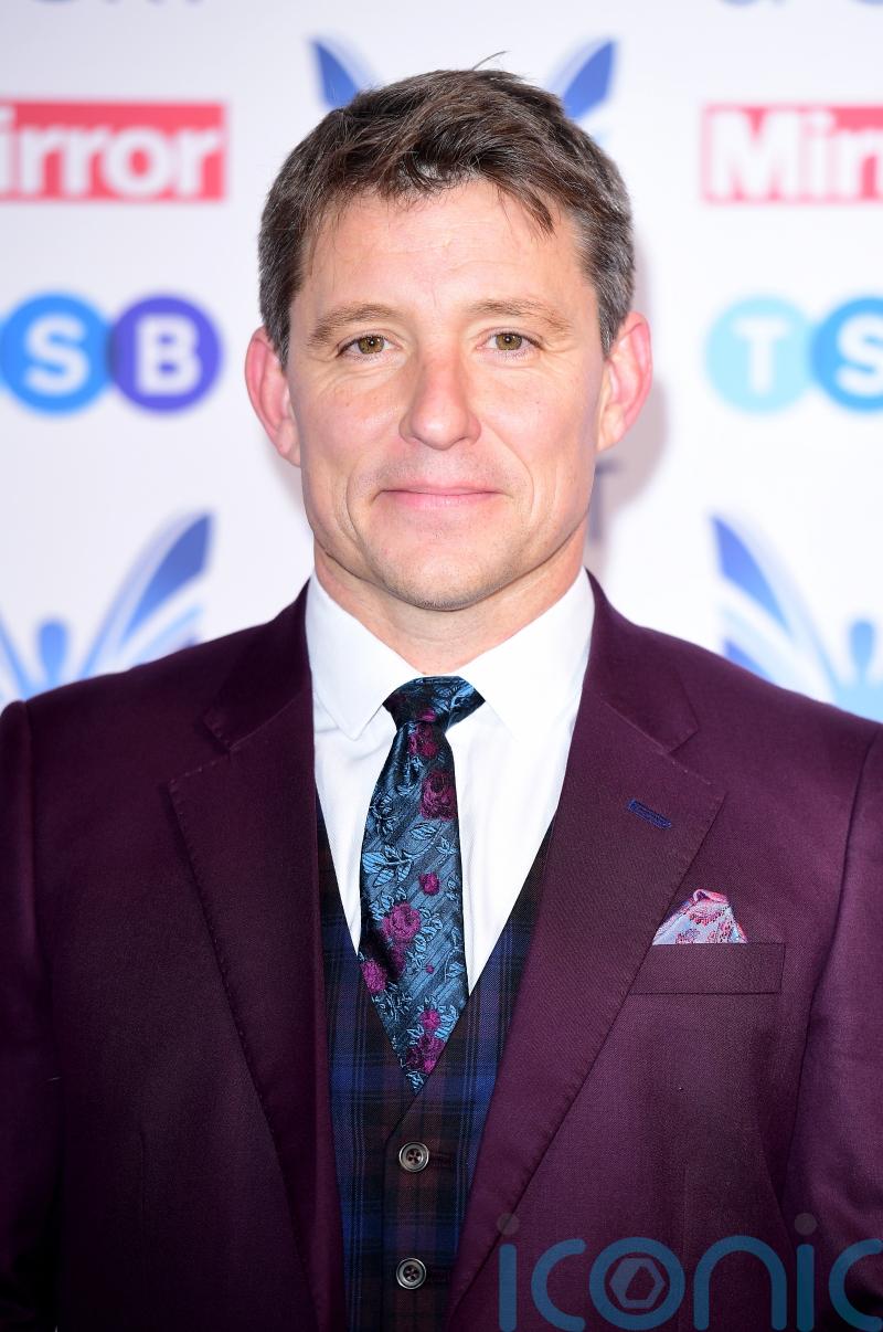 Susanna Reid has the ‘blues’ as she wishes GMB co-host Ben Shephard farewell