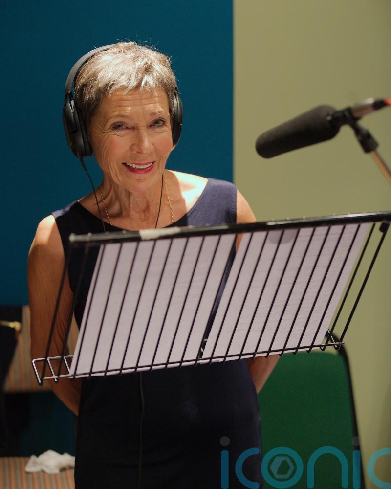 Bond actress and Doctor Who star Pamela Salem dies aged 80