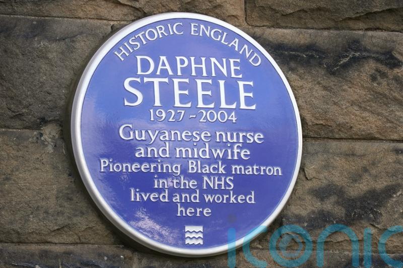 First official blue plaque outside London honours NHS matron