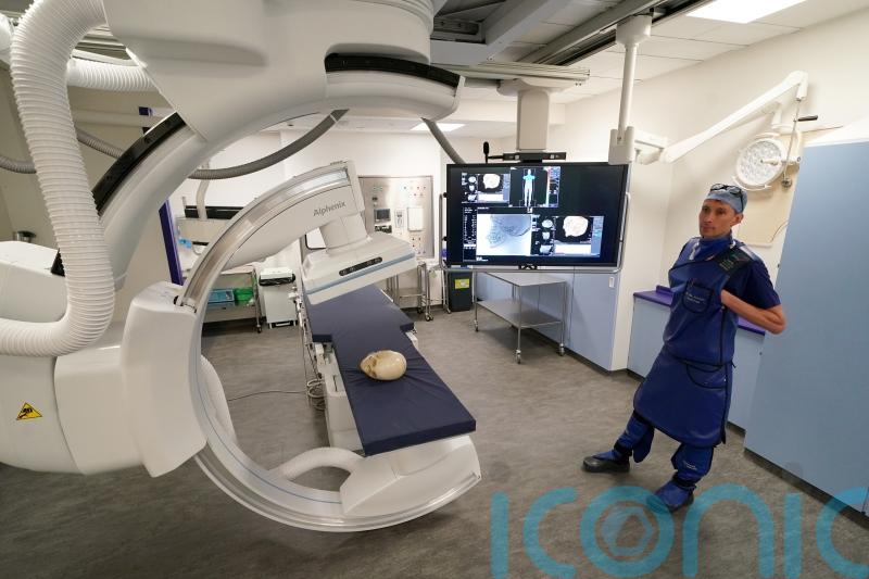 New imaging machines installed in hospital