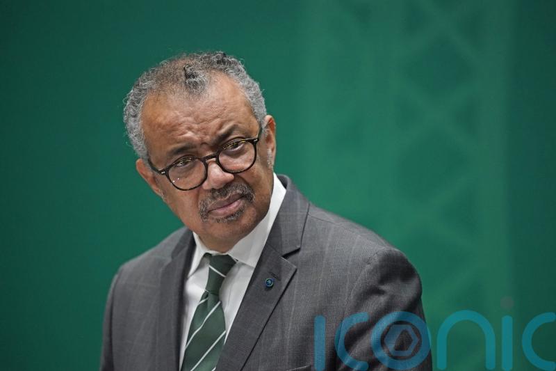 WHO chief to be honoured by university for ‘exceptional impact’ on global health