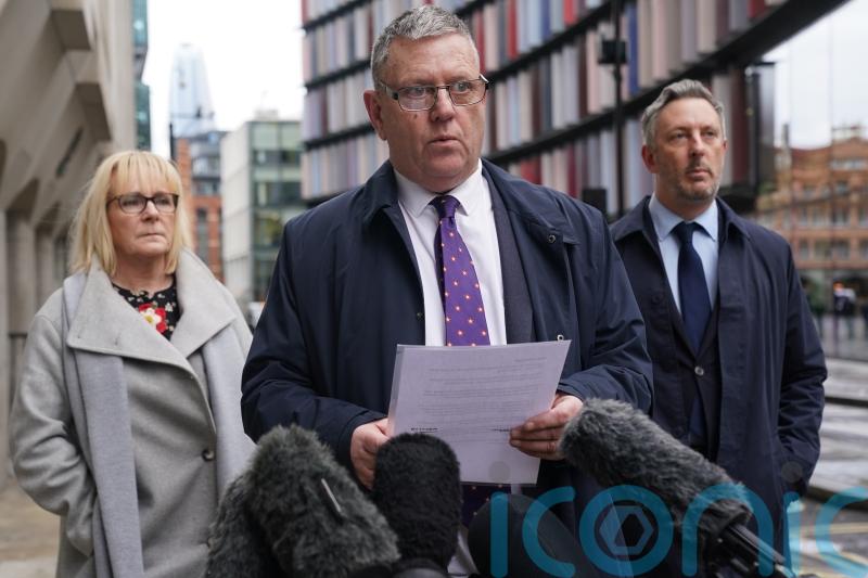 Terror attack families ‘fundamentally question’ trust placed in authorities