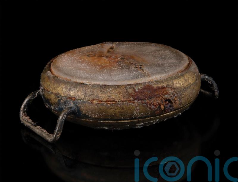 Auctioned atomic blast watch ‘marks exact moment when history changed forever’