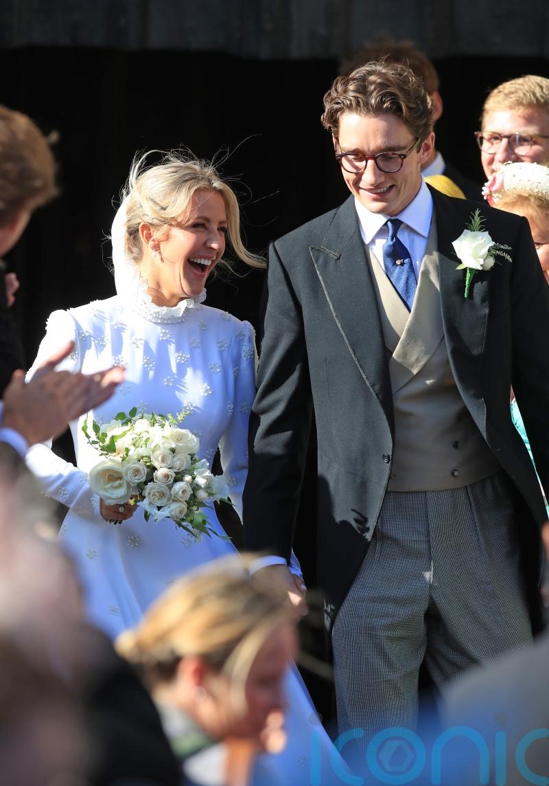 Ellie Goulding announces separation from husband Caspar Jopling