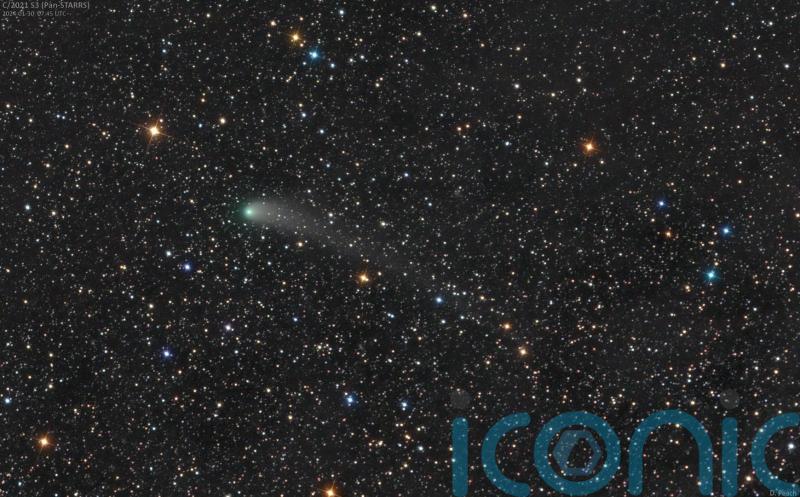 Scientists issue call for help with images of comet without a tail