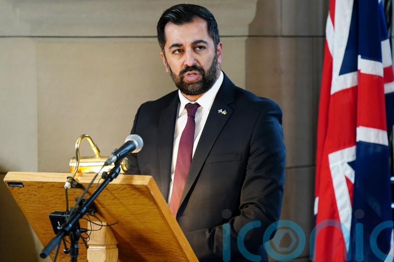 Scotland stands in ‘steadfast solidarity’, says Yousaf on Ukraine anniversary