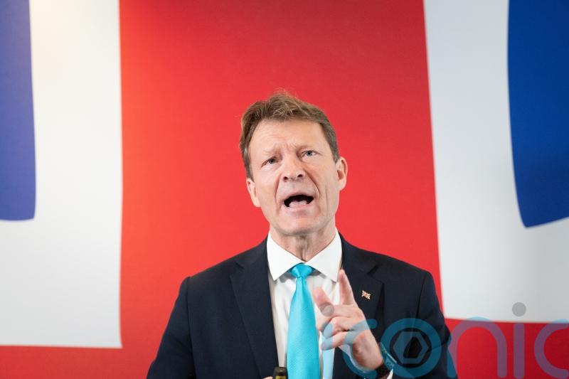 Reform leader Tice says plans for fundamental NHS reforms are not privatisation