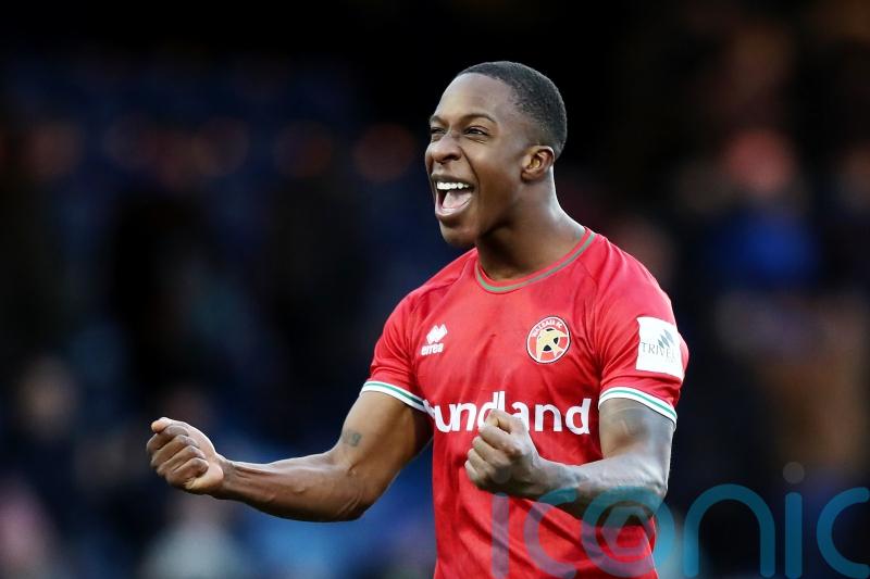 Walsall see off Harrogate to register third straight win