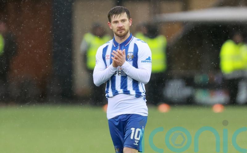 Matty Kennedy hurts his former club as Kilmarnock beat Aberdeen again