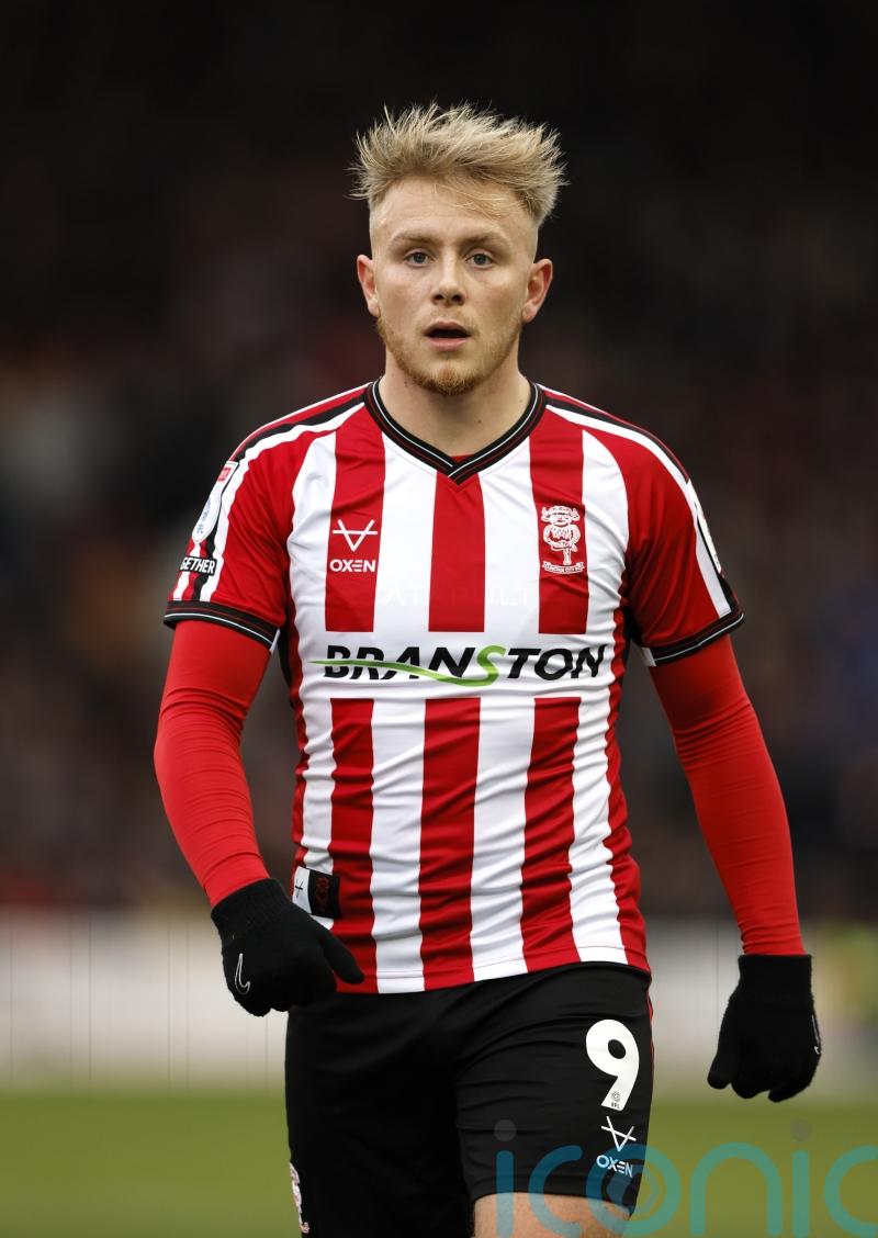 Joe Taylor on target again as Lincoln see off sorry Port Vale