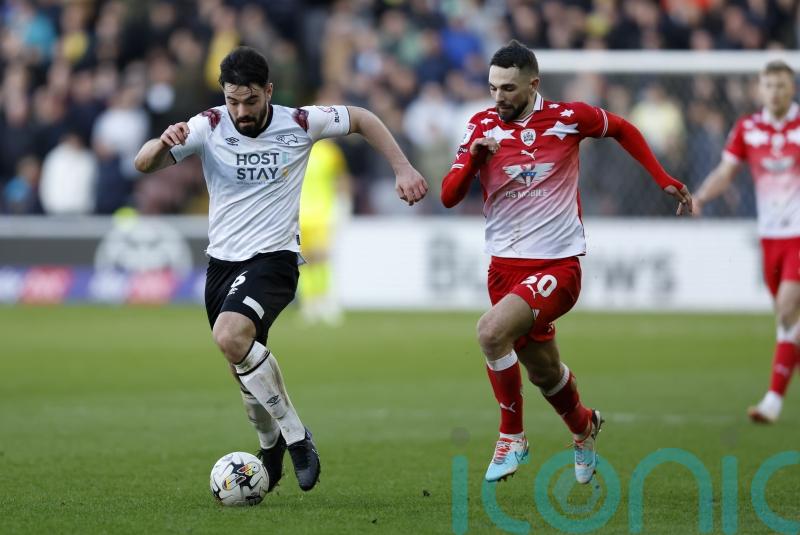 Adam Phillips double gives on-song Barnsley victory over Derby